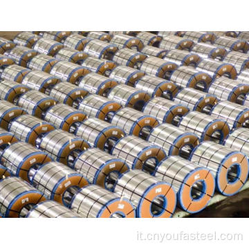 PROFETTO SGCC a basso prezzo DX51D Z275 Galvanized Steel Coil